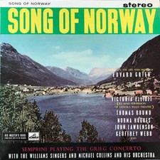 No Artist - Song Of Norway (VINYL)