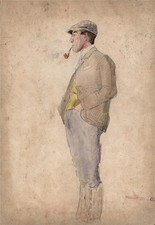 Alfred Crowdy Lovett