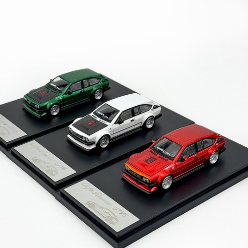Alfa romeo gtv6 - alfa,