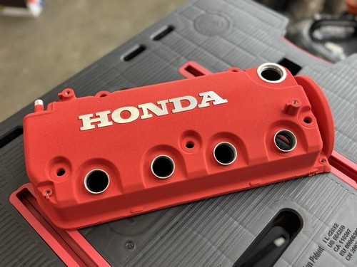 Honda d16 series - d-series, rocker