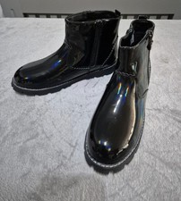 George Asda Iridescent Black