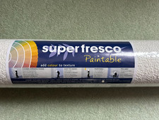Super Fresco paintable