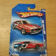 hotwheels muscle mania 10 AMC
