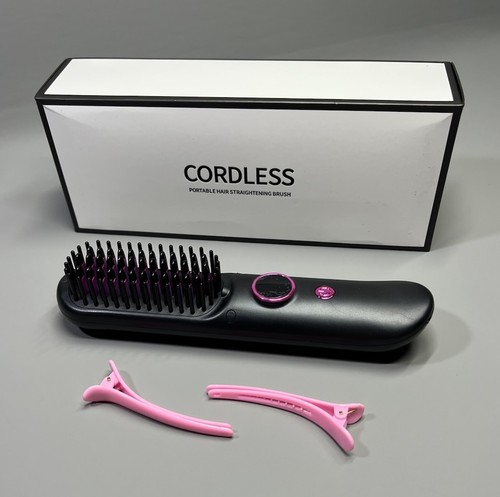 Cordless hair curling - cordless,
