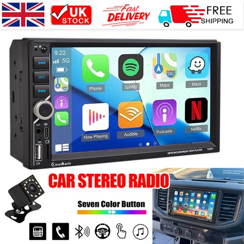 Double din wireless apple - double,