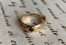 Antique Victorian 15ct Gold &