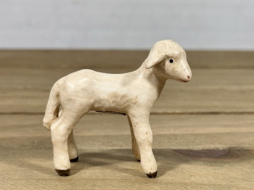 Goebel nativity lamb hx323 - goebel,