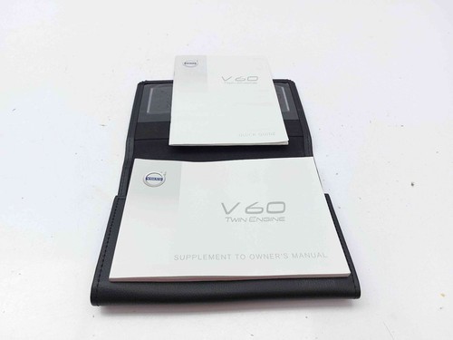 Volvo v60 s60 - v60, manual