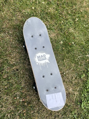 Brand new mad - mad, skillz