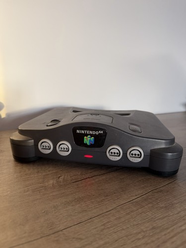 Nintendo n64 gaming console - 64,
