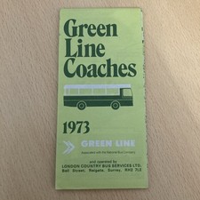 Green. Line.   L. T.  Coach
