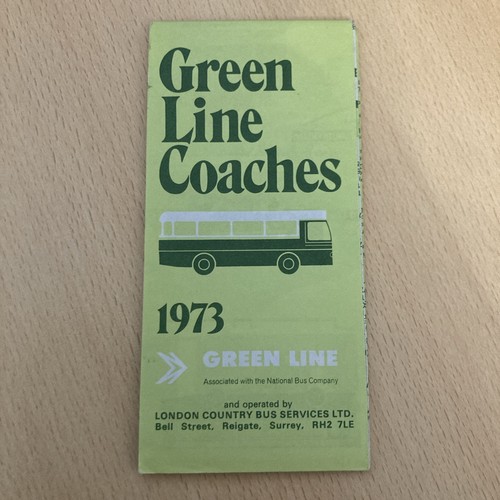 Green line t coach - green.,