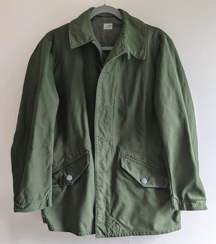 Vintage swedish army - vintage(1970's),