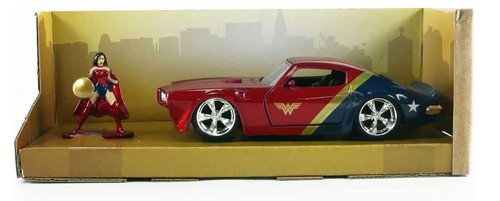 Jada toys 1972 pontiac - toys,