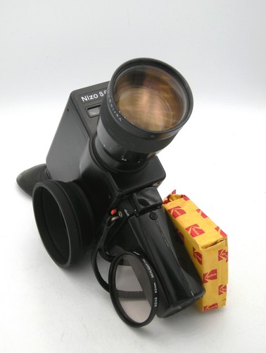 Analog camera braun nizo - ,