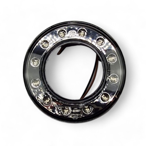 Led ring rear tail - rear, light/lamp