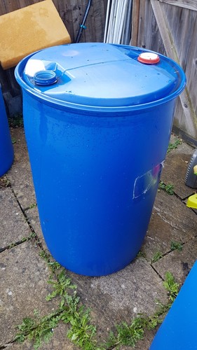 200 205 gallon plastic - l, 45