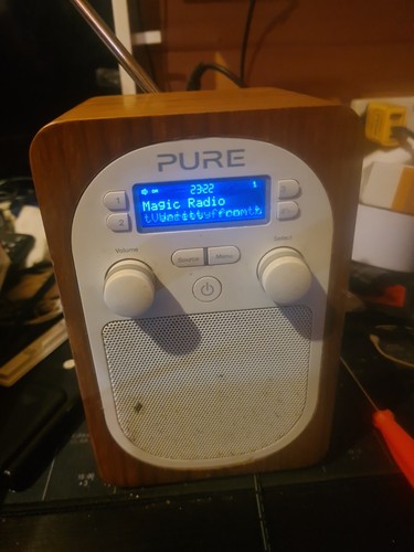 Pure evoke portable digital - evoke,