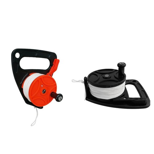 Diving and cave reel finger - diving,
