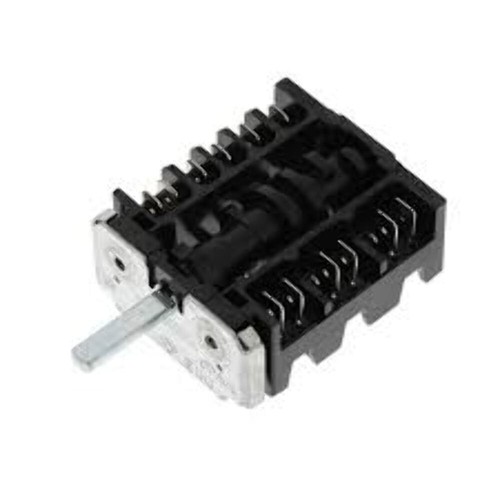 Diplomat hob function selector