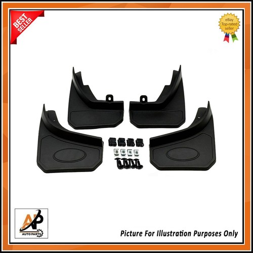 Mud flaps for land - mud,