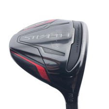 Used TaylorMade Stealth 3 Fairway Wood / 15 Degrees / Stiff Flex