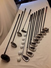 HIPPO DRIVER, 3 & 5 WOODS