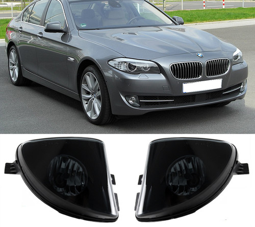 Bmw series f10 f11 - bmw, 5
