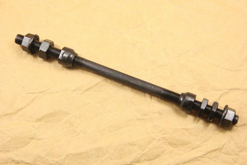 Bicycle bike rear axle x - bike,