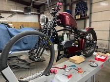 Monark Dual Springer Bicycle