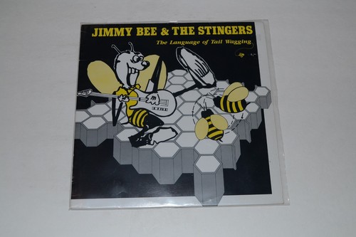 Jimmy bee the stingers - stingers,