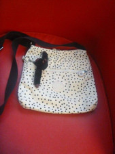BLACK CREAM SPOTTY KIPLING