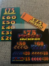 Jpm “Casino Crazy Clubber”