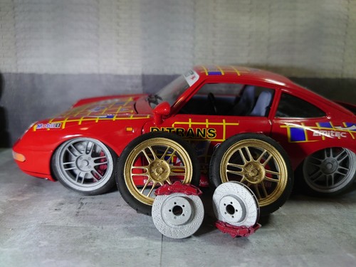 Set enkei rpf1 - set, wheels