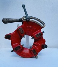 Ridgid 811A Universal Die Head For 1/8 To 2 Inch BSP Set of Dies Included