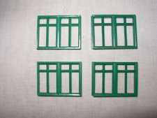 BAYKO, 4 OPENING WINDOWS