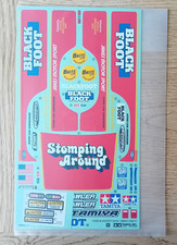 Tamiya 58633 Blackfoot 2016