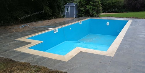 Fibreglass polyester swimming - fibreglass,