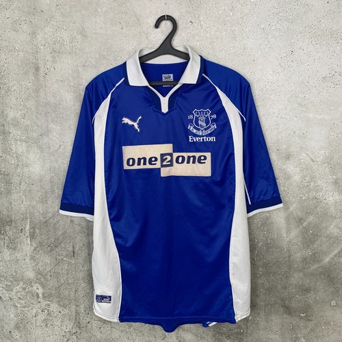 Everton 2000 2001 2002 - everton,