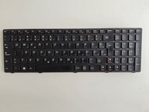 Lenovo g585 keyboard slovenian - g585,