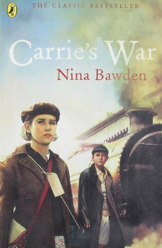 Carrie war by - carrie's, (puffin
