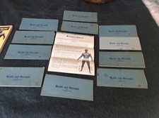 VINTAGE CHARLES ATLAS COURSE