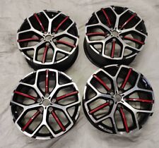 Genuine Set of Renault Sport Megane IV RS 300 Trophy 19” Alloy Wheel 403009975R