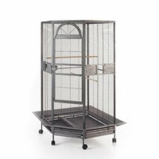 Flyline Corner Bird Cage for