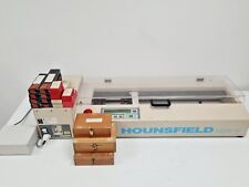 Hounsfield H20K-W Tensometer w/ PSU & Various Parts