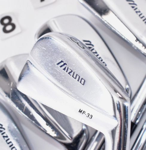 Mizuno forged - mizuno,