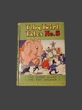 Toby Twirl Tales No.5, First