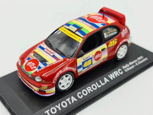 2004 toyota corolla wrc - corolla,