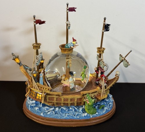 Disney peter pan pirate ship - disney,