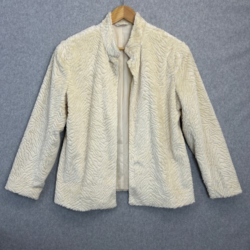 Laura ashley vintage faux fur - laura,